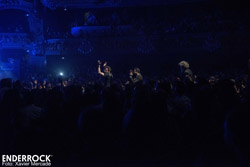 Concert de Love of Lesbian al Gran Teatre del Liceu (Barcelona) 